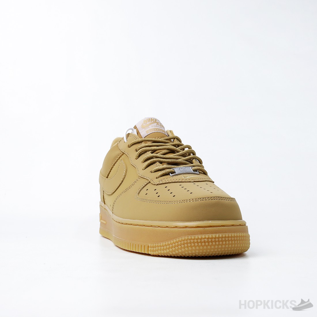 Supreme x Nike Air Force 1 Low SP Wheat (Premium Plus Batch)